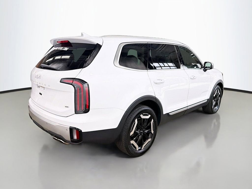 2023 Kia Telluride EX
