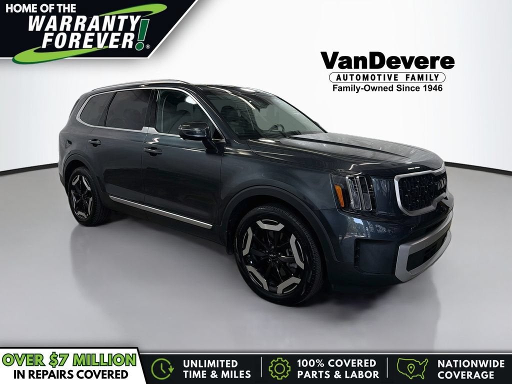 2024 Kia Telluride EX