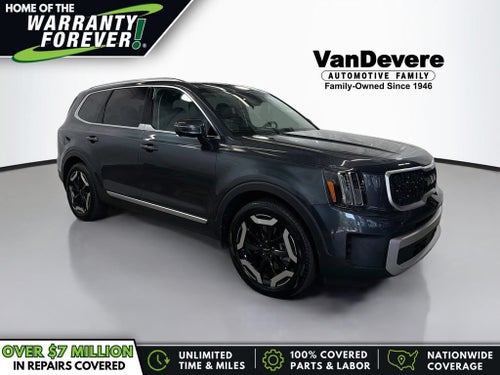 2024 Kia Telluride EX