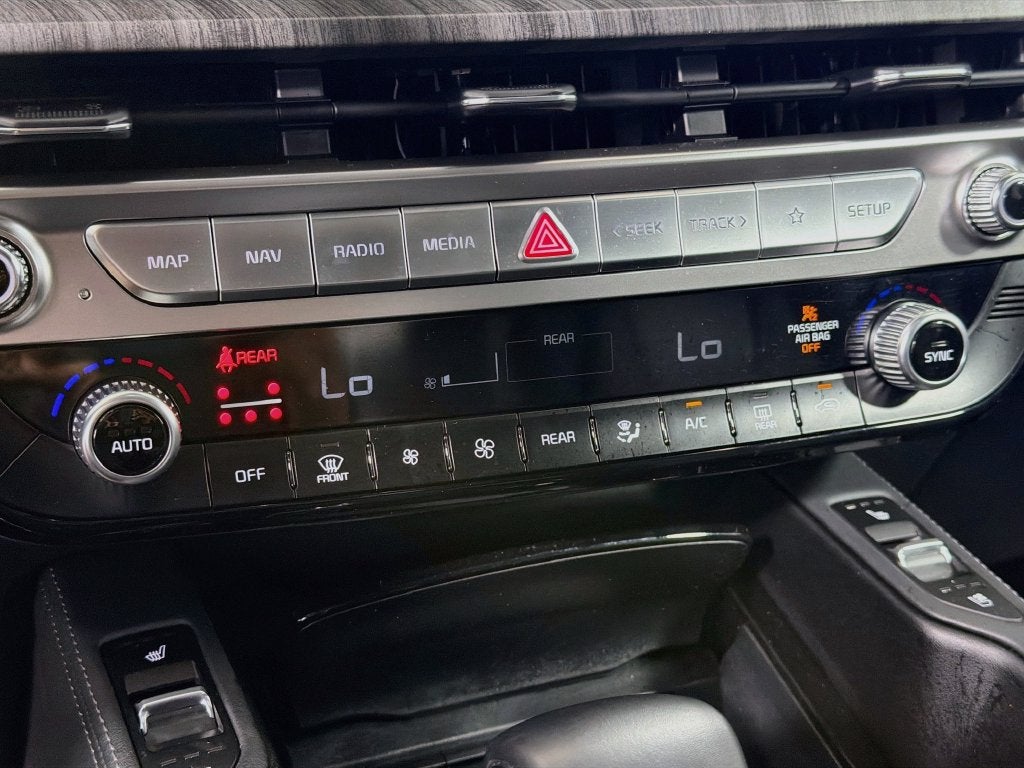 2024 Kia Telluride EX
