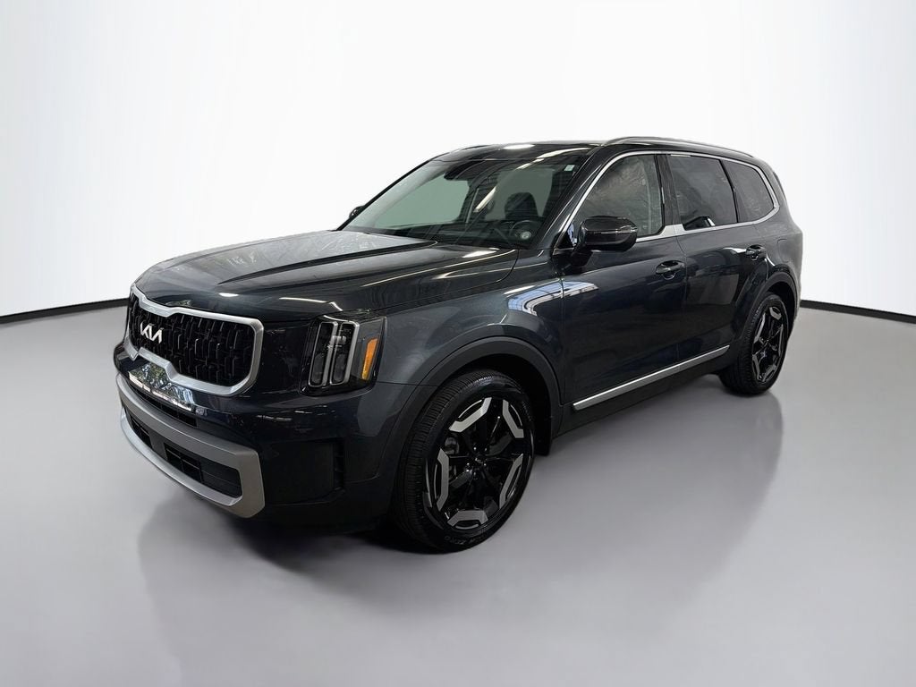 2024 Kia Telluride EX