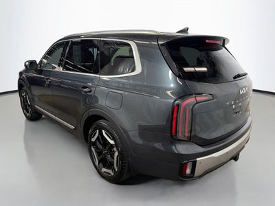 2024 Kia Telluride EX