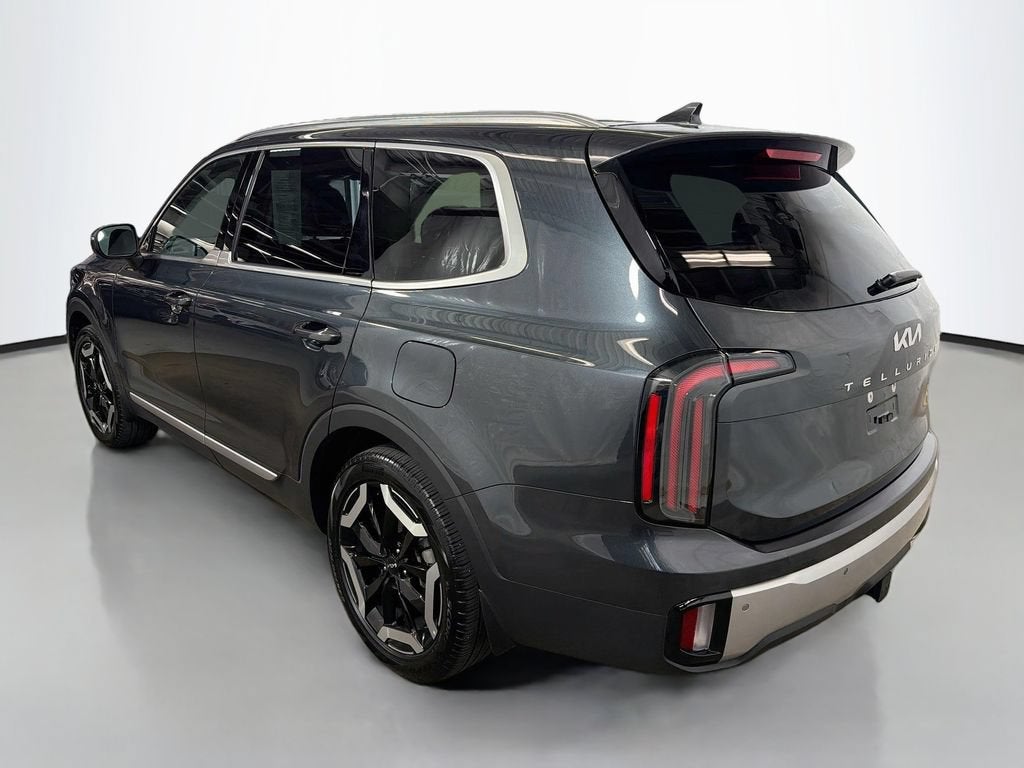 2024 Kia Telluride EX