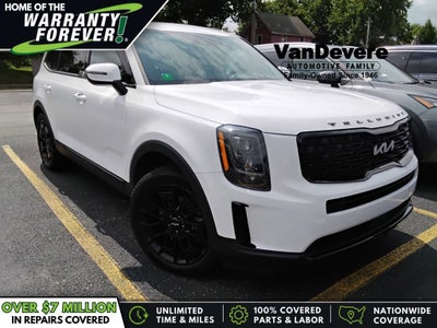 2022 Kia Telluride EX
