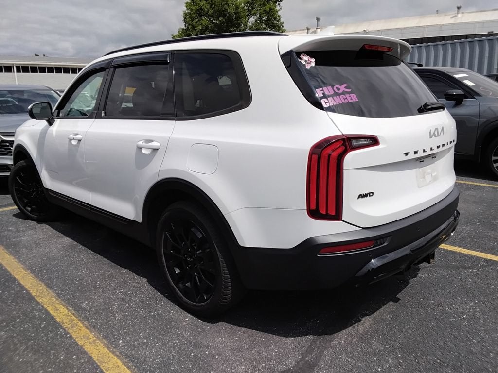 2022 Kia Telluride EX