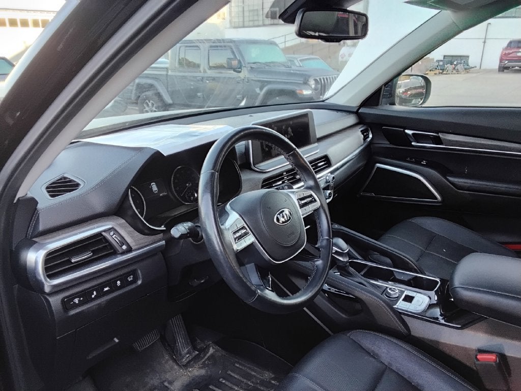 2021 Kia Telluride EX
