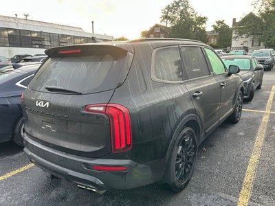 2022 Kia Telluride EX