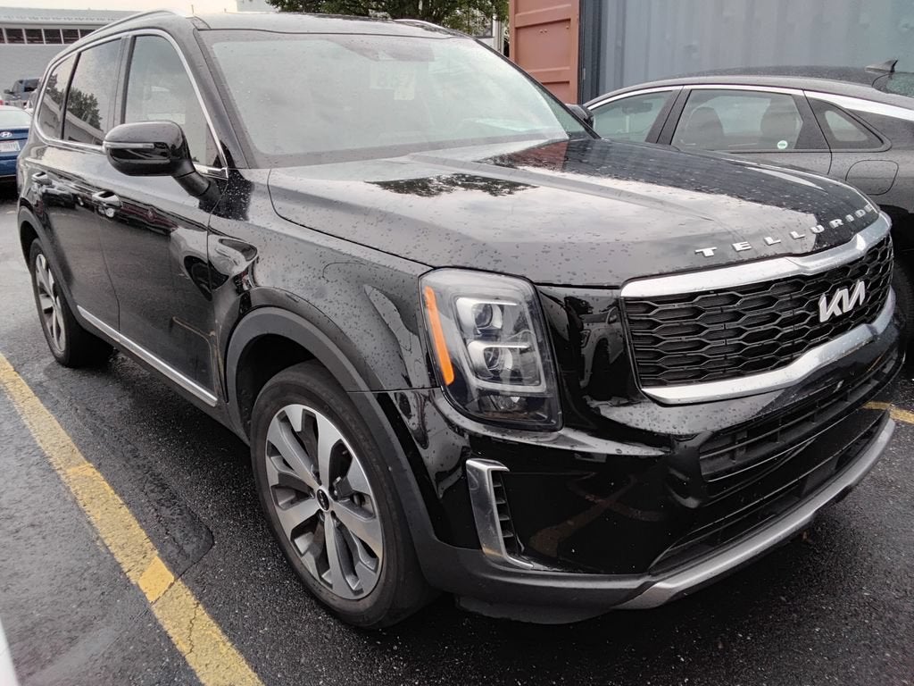 2022 Kia Telluride EX