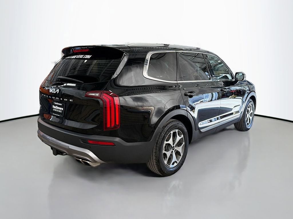 2022 Kia Telluride EX