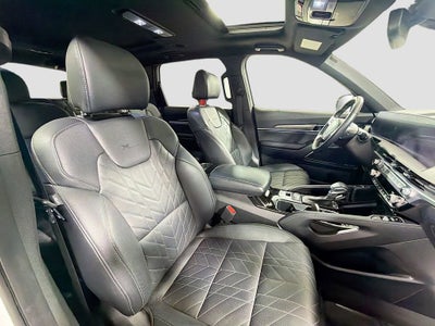 2024 Kia Telluride SX X-Line