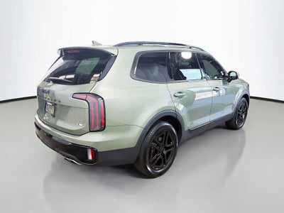 2025 Kia Telluride SX-Prestige X-Line