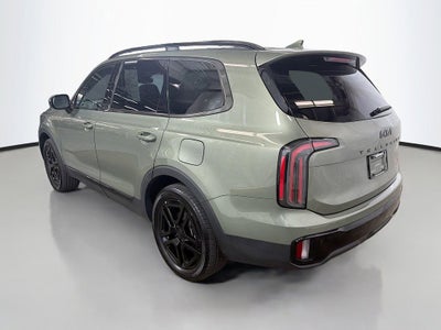 2025 Kia Telluride SX-Prestige X-Line
