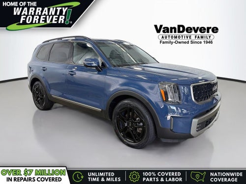 2023 Kia Telluride SX Prestige X-Line