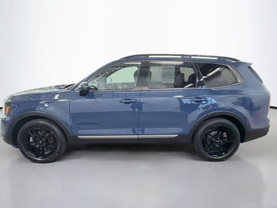 2023 Kia Telluride SX Prestige X-Line