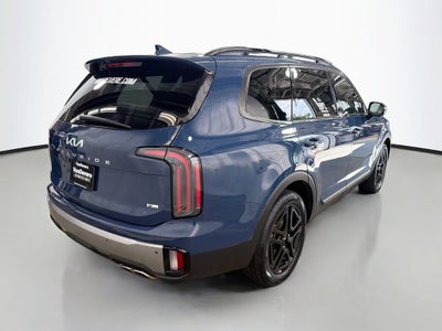 2023 Kia Telluride SX Prestige X-Line