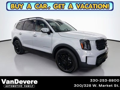 2024 Kia Telluride SX X-Line