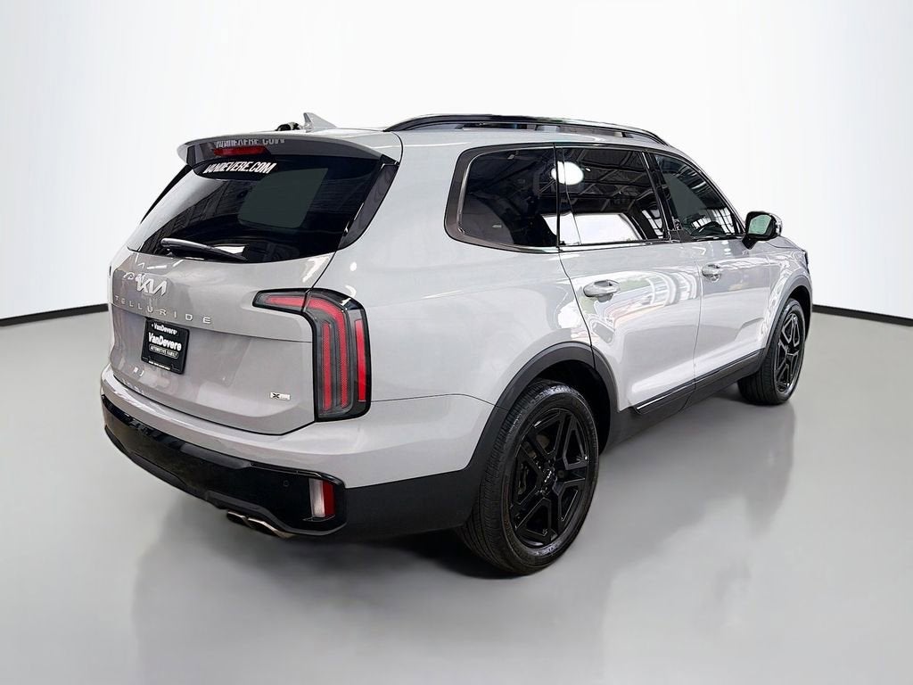 2024 Kia Telluride SX X-Line