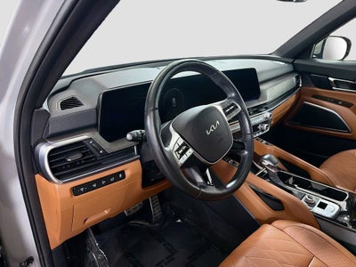 2024 Kia Telluride SX X-Line
