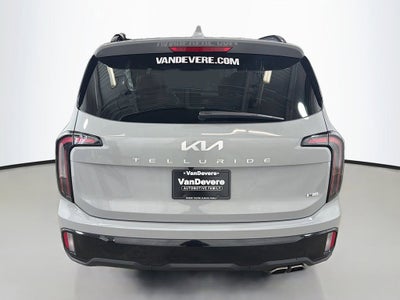 2024 Kia Telluride SX X-Line