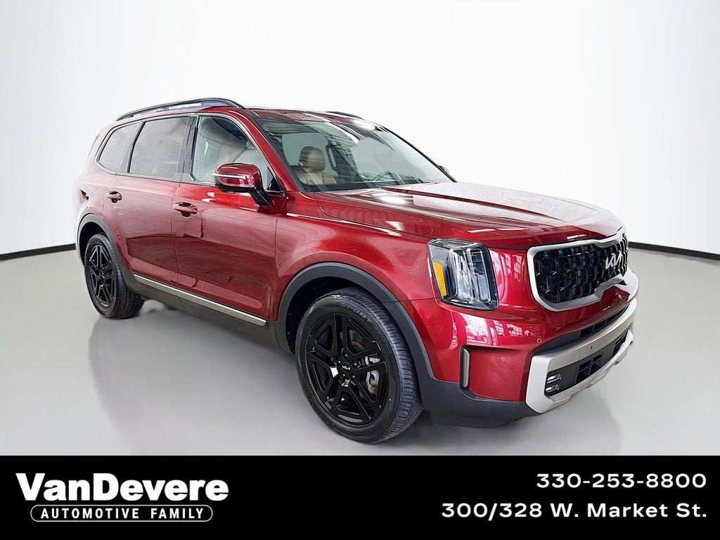 2023 Kia Telluride SX Prestige X-Line