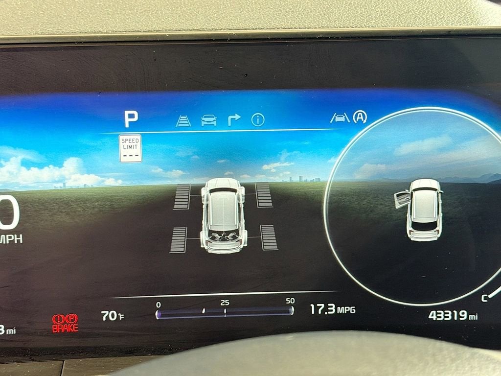 2023 Kia Telluride SX Prestige X-Line