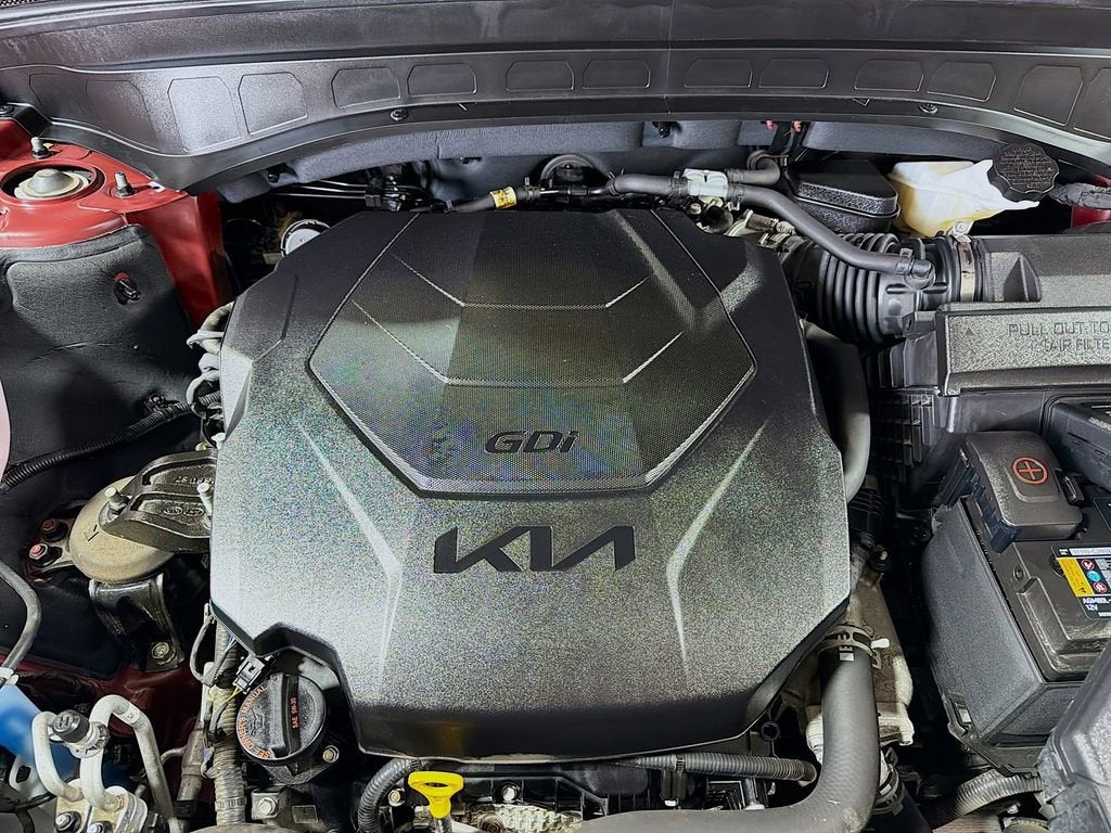 2023 Kia Telluride SX Prestige X-Line