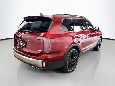 2023 Kia Telluride SX Prestige X-Line