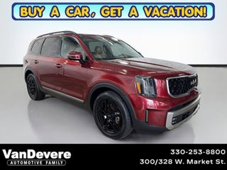 2023 Kia Telluride SX Prestige X-Line