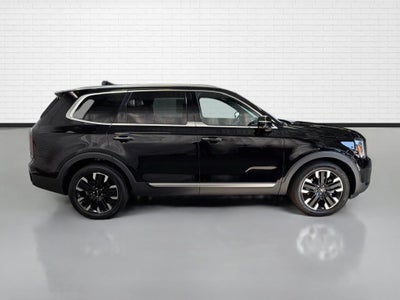 2023 Kia Telluride SX Prestige
