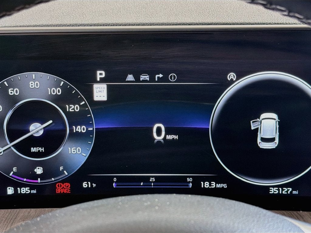2023 Kia Telluride SX Prestige