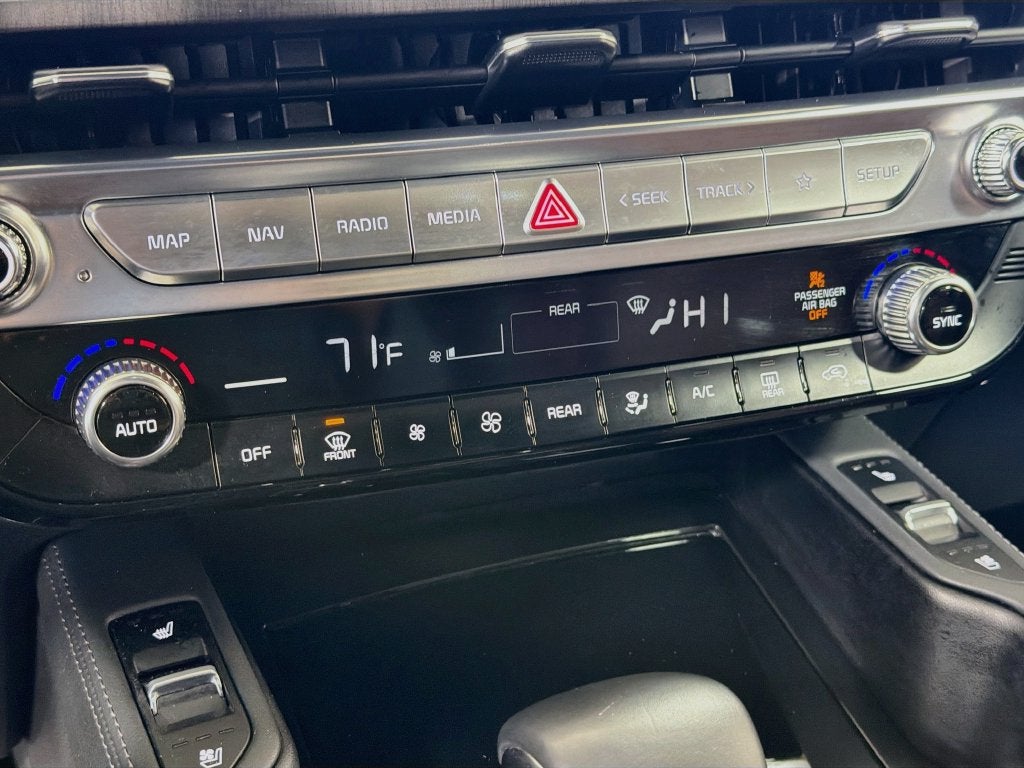 2023 Kia Telluride SX Prestige