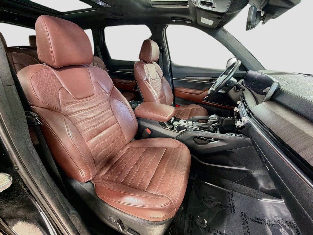 2023 Kia Telluride SX Prestige
