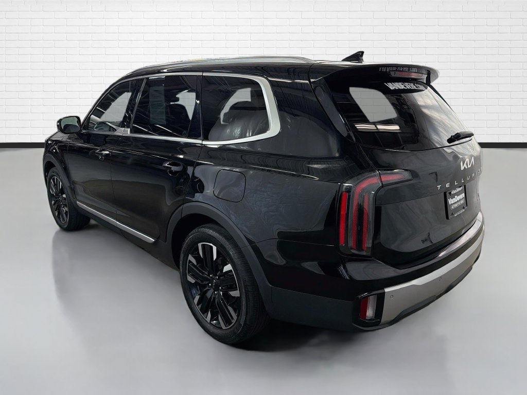 2023 Kia Telluride SX Prestige