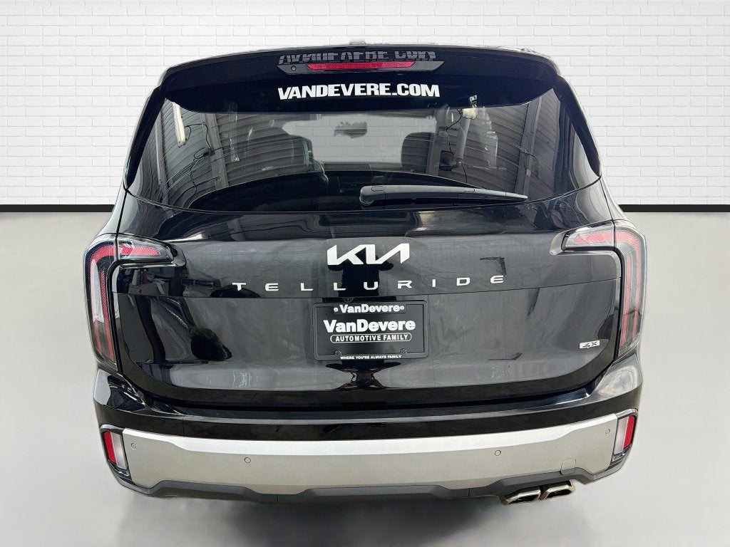 2023 Kia Telluride SX Prestige