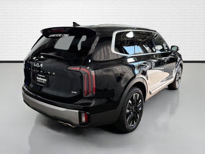 2023 Kia Telluride SX Prestige