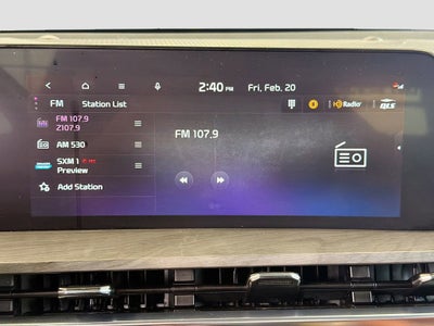 2024 Kia Telluride SX Prestige X-Line