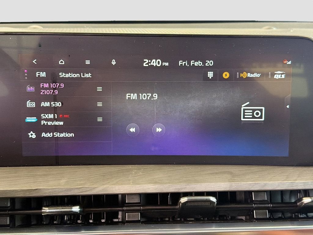 2024 Kia Telluride SX Prestige X-Line