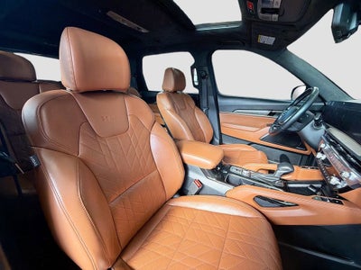 2024 Kia Telluride SX Prestige X-Line