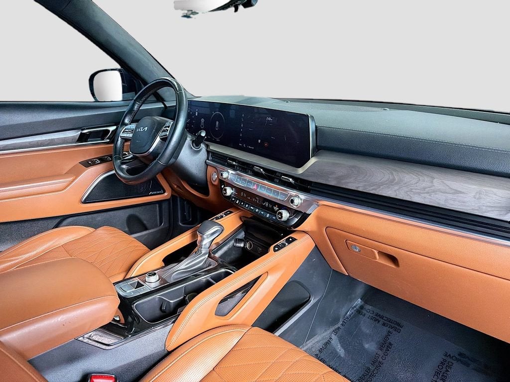 2024 Kia Telluride SX Prestige X-Line
