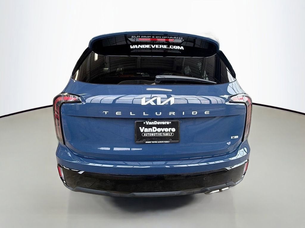 2024 Kia Telluride SX Prestige X-Line
