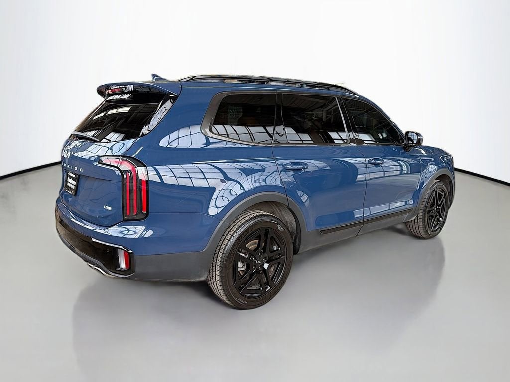 2024 Kia Telluride SX Prestige X-Line