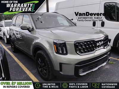 2024 Kia Telluride SX X-Pro