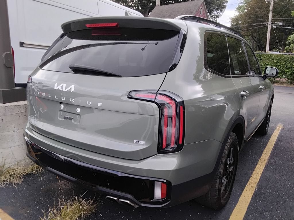 2024 Kia Telluride SX X-Pro