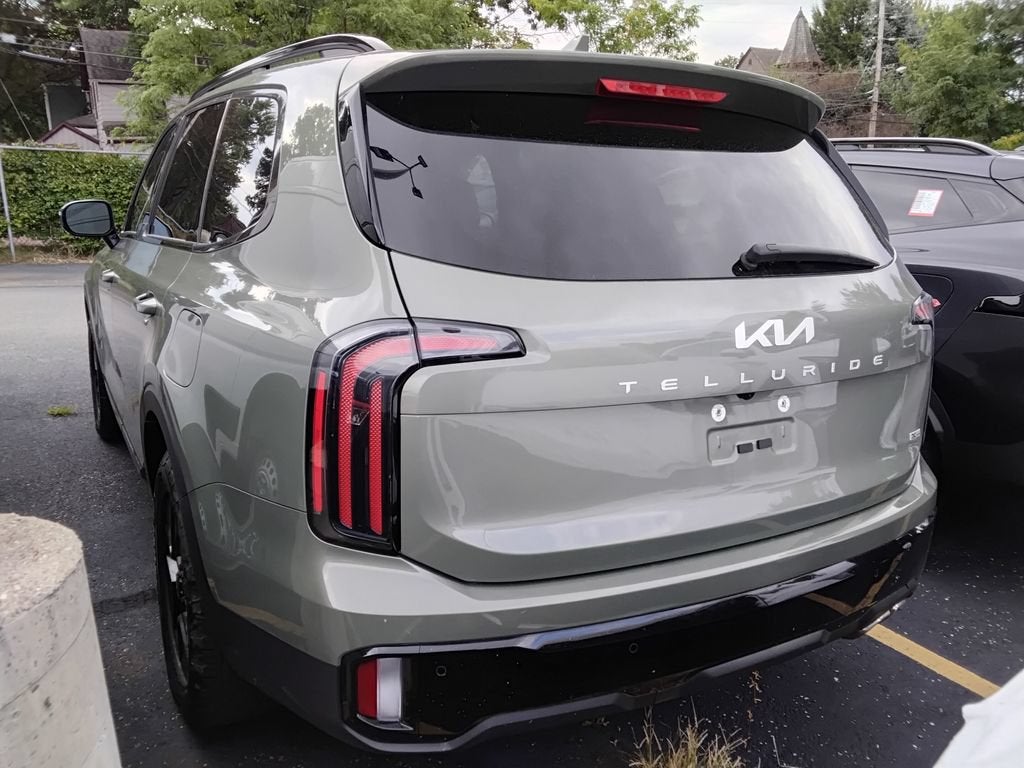 2024 Kia Telluride SX X-Pro