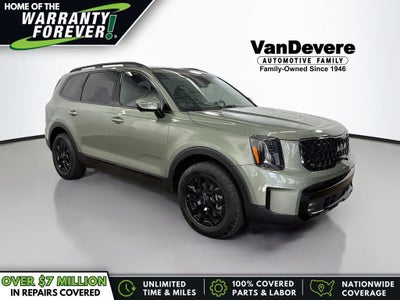 2024 Kia Telluride SX X-Pro