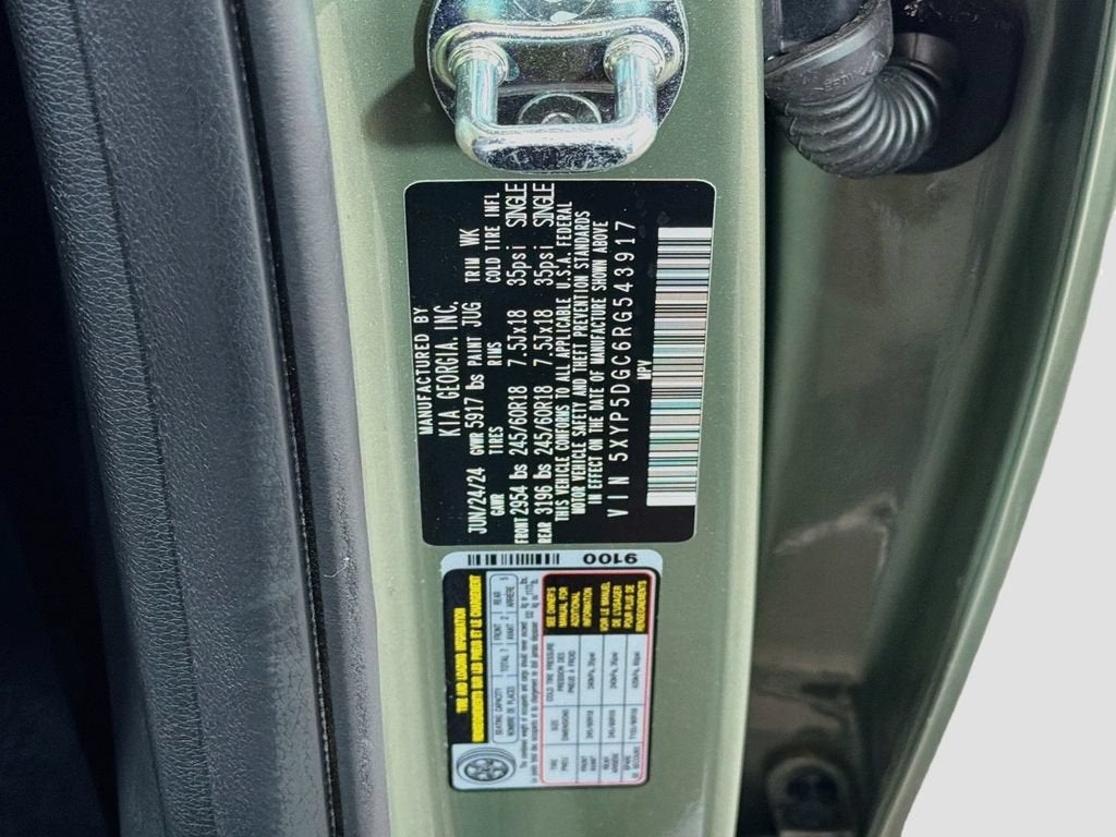 2024 Kia Telluride SX X-Pro