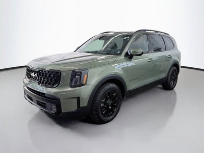 2024 Kia Telluride SX X-Pro