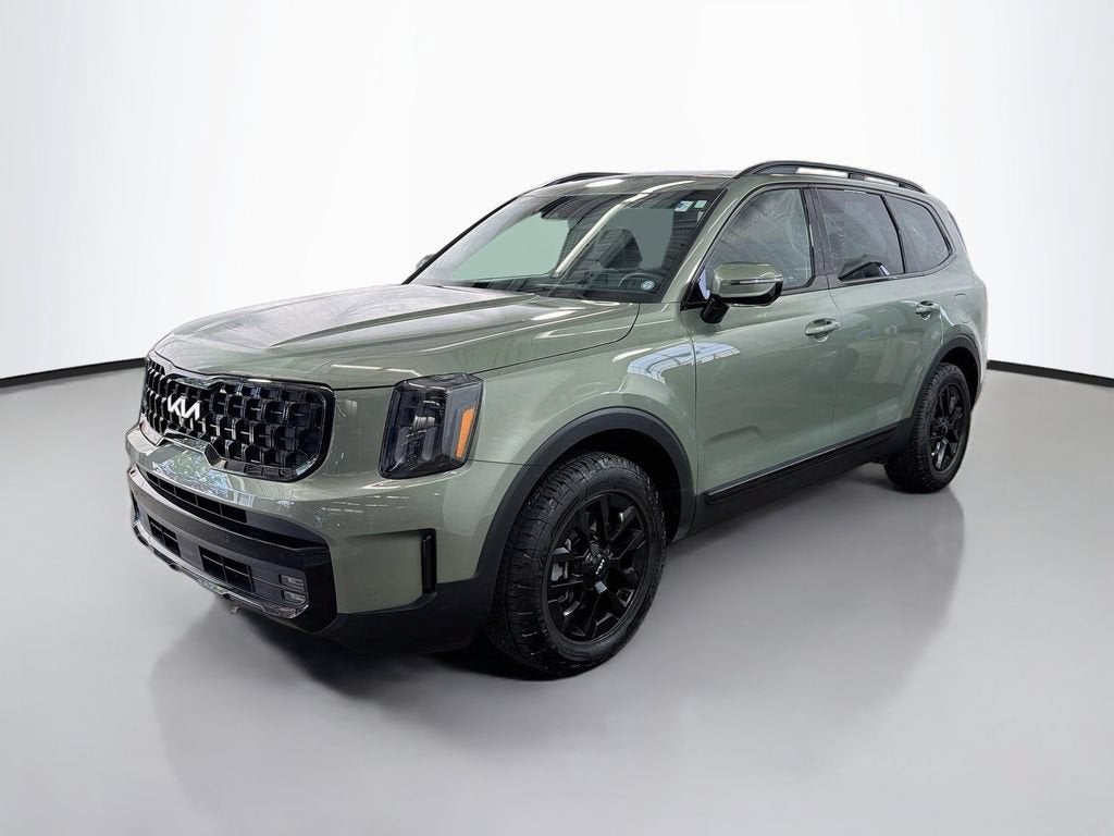 2024 Kia Telluride SX X-Pro