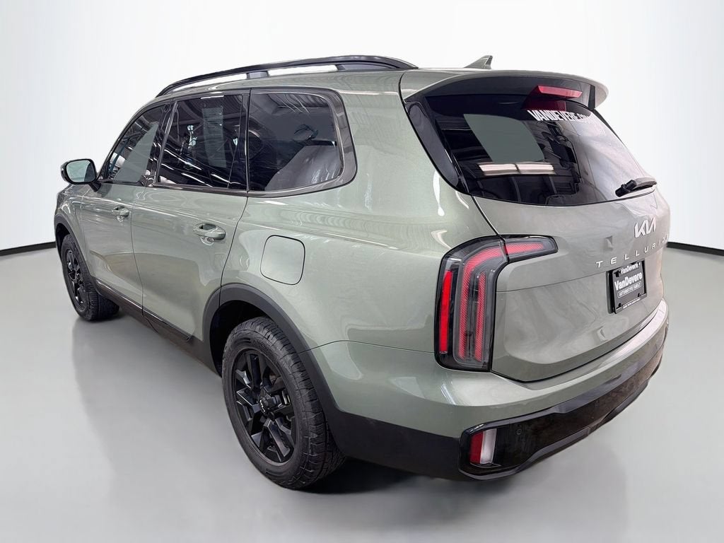 2024 Kia Telluride SX X-Pro
