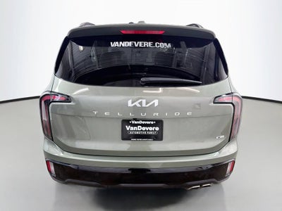2024 Kia Telluride SX X-Pro